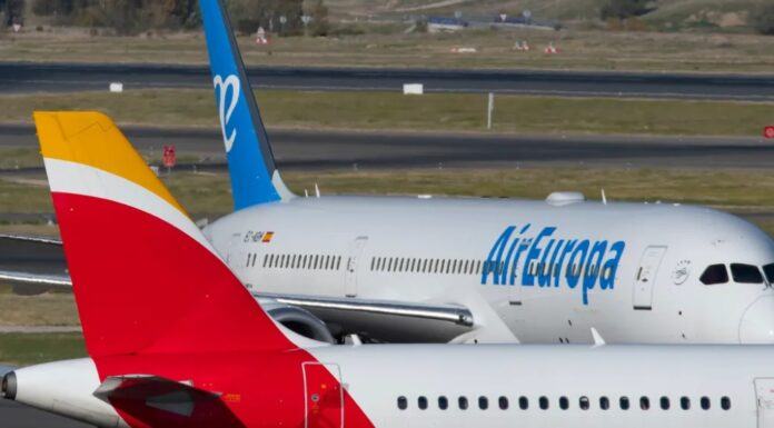Finalmente, acuerdo entre Air Europa y el IAG Group