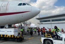 San Valentín 2023. El rol de Aerosan