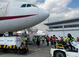 San Valentín 2023. El rol de Aerosan
