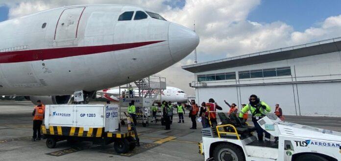 San Valentín 2023. El rol de Aerosan