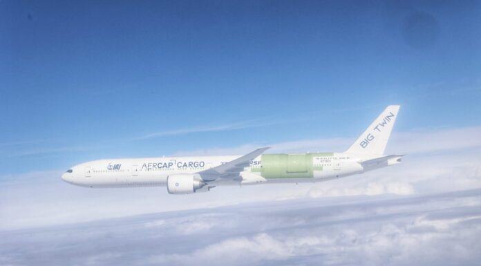 IAI anuncia el éxito del primer vuelo de prueba para «The Big Twin»