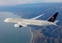 Saudia renueva su apuesta con Boeing para la expansión de su flota