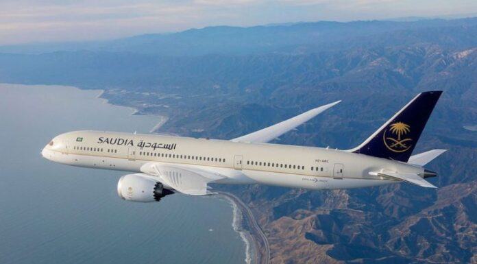 Saudia renueva su apuesta con Boeing para la expansión de su flota
