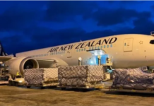 Air New Zealand Cargo expande su alcance comercial gracias a su integración con CargoAi