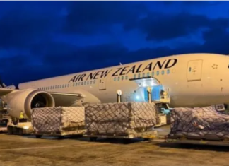 Air New Zealand Cargo expande su alcance comercial gracias a su integración con CargoAi