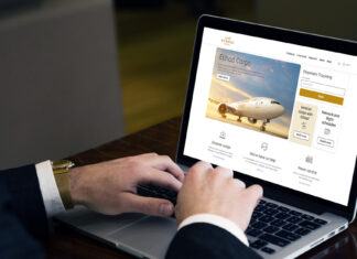 Etihad Cargo aumenta las capacidades del portal de reservas en línea