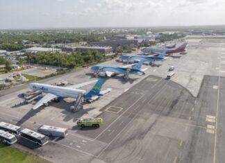 Un nuevo HUB aéreo regional se esta gestando en el Caribe
