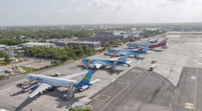 Un nuevo HUB aéreo regional se esta gestando en el Caribe