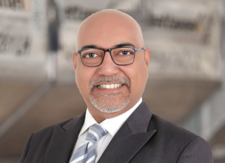 Jettainer designa nuevo Gerente General para Medio Oriente, África y el subcontinente indio