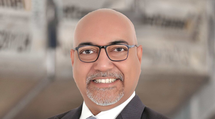 Jettainer designa nuevo Gerente General para Medio Oriente, África y el subcontinente indio