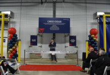 Delta Cargo inaugura el cuarto frío mas grande del aeropuerto JFK