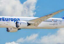 Se incrementa la conectividad entre Asunciòn (PY) y Madrid