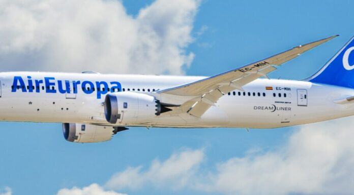 Se incrementa la conectividad entre Asunciòn (PY) y Madrid