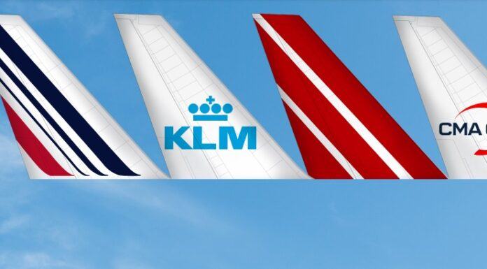 AFKL Cargo y CMA CGM Air Cargo anuncian alianza estratègica de largo plazo