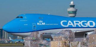 AFKLMP Cargo trasladará sus operaciones al AIFA