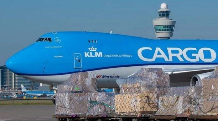 AFKLMP Cargo trasladará sus operaciones al AIFA