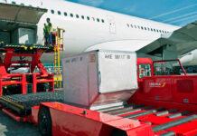 Iberia recibe 14,2 millones de euros para la renovación de sus equipos de handling