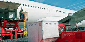 Iberia recibe 14,2 millones de euros para la renovación de sus equipos de handling