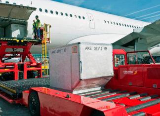 Iberia recibe 14,2 millones de euros para la renovación de sus equipos de handling