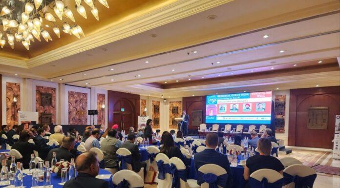 TIACA: Evento regional en India… Misión cumplida!