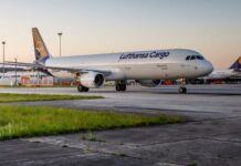 Lufthansa Cargo expande su red de vuelos cargueros