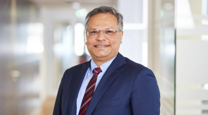 Ashwin Bhat asumirá como nuevo CEO de Lufthansa Cargo