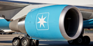 A.P. Moller – Maersk lanza servicio de carga aérea Europa-China