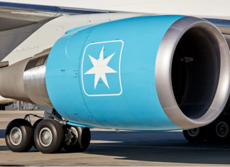 A.P. Moller – Maersk lanza servicio de carga aérea Europa-China