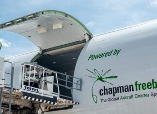 Chapman Freeborn nombra a Roy Linkner como vicepresidente de carga – ACMI Leasing