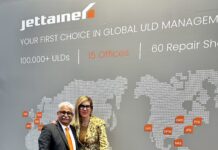 WestJet Cargo y Jettainer extiende su relación