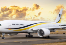 MSC Air Cargo designa nuevo GSSA