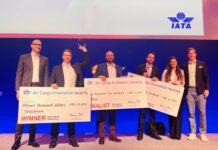 LATAM Cargo y Swiss Airtainer ganan los premios IATA Air Cargo Innovation Awards 2023