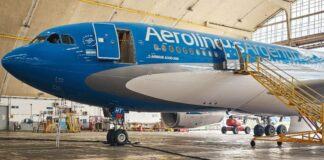 Mas aviones para Aerolineas Argentinas
