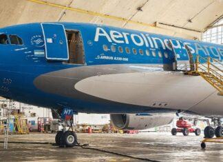 Mas aviones para Aerolineas Argentinas