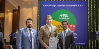 Avianca Cargo es la primera aerolínea en Las Américas en lograr certificaciones CEIV en tres categorías