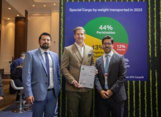 Avianca Cargo es la primera aerolínea en Las Américas en lograr certificaciones CEIV en tres categorías