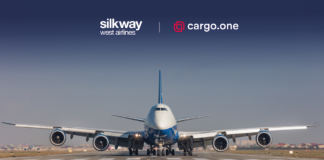Silk Way West Airlines Cargo se une a la plataforma digital cargo.one