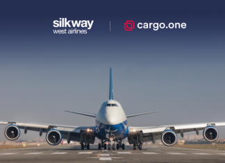 Silk Way West Airlines Cargo se une a la plataforma digital cargo.one