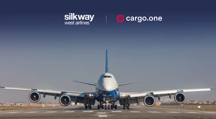 Silk Way West Airlines Cargo se une a la plataforma digital cargo.one