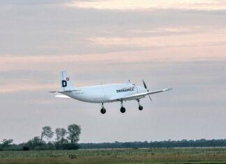 Se asignan códigos IATA y OACI a Dronamics