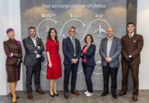 Etihad Cargo recibe reconocimiento por iniciativas de descarbonización