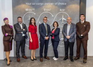 Etihad Cargo recibe reconocimiento por iniciativas de descarbonización