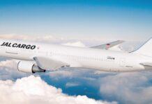 JAL frotalece su negocio de cargas con la incorporación de un avión carguero