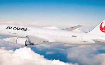 JAL frotalece su negocio de cargas con la incorporación de un avión carguero