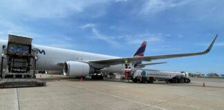Latam Cargo se une a Kuehne+Nagel y Elite Group en la compra de SAF
