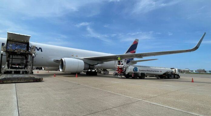 Latam Cargo se une a Kuehne+Nagel y Elite Group en la compra de SAF