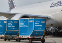 Lufthansa Cargo y CHAMP Cargosystems adoptan ONE Record como estándar para compartir datos