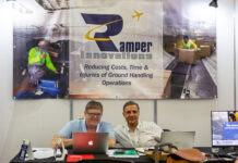 Ramper Innovations nombra a Air Cargo Latin America LLC como su agente de ventas