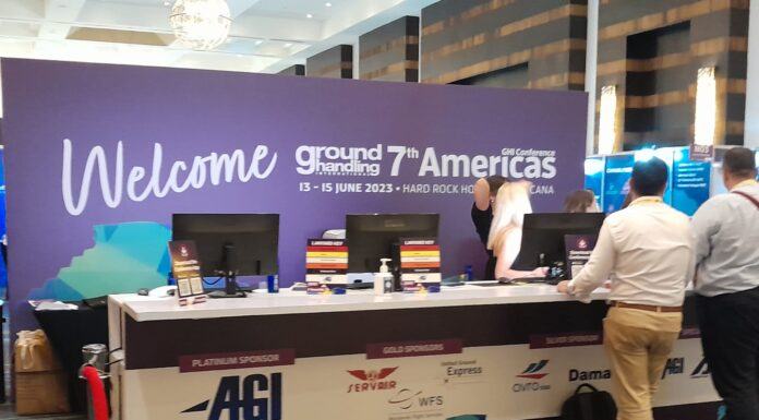 Ground Handling International organizó el 7° encuentro de Las Américas