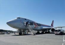 Cargolux se une a socios estratégicos en su camino a una aviación mas verde